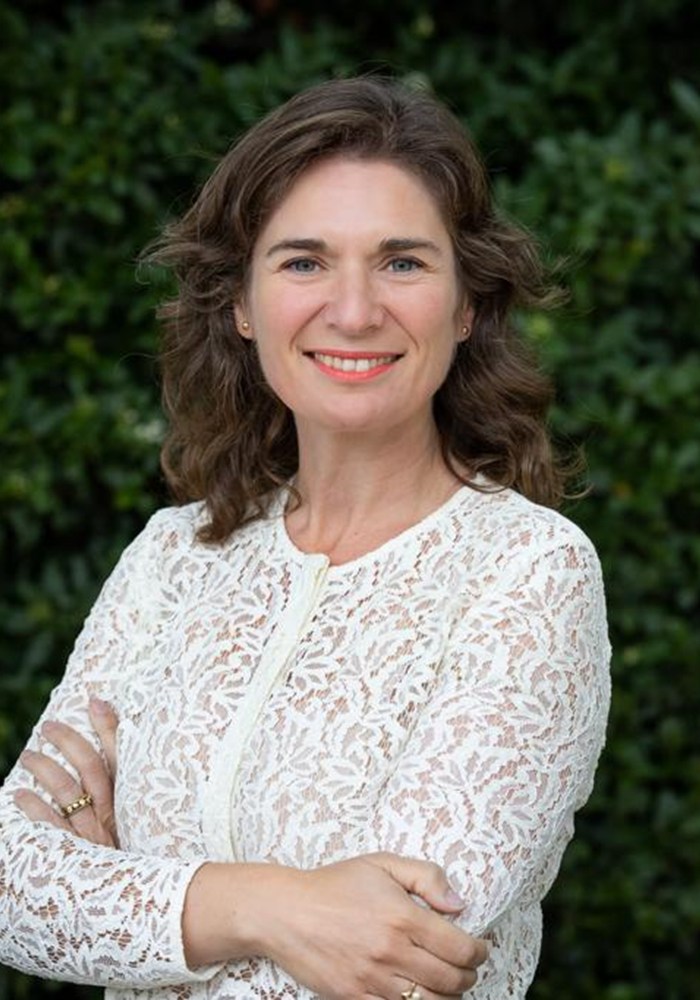 Estelle Levin-Nally Photo