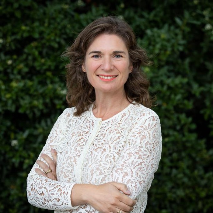 Estelle Levin-Nally Photo